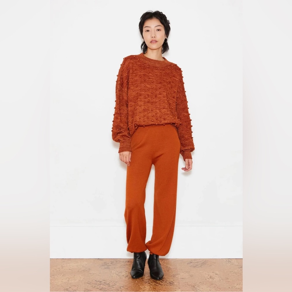 Marcel Merino Wool Jogger